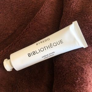 Byredo hand cream